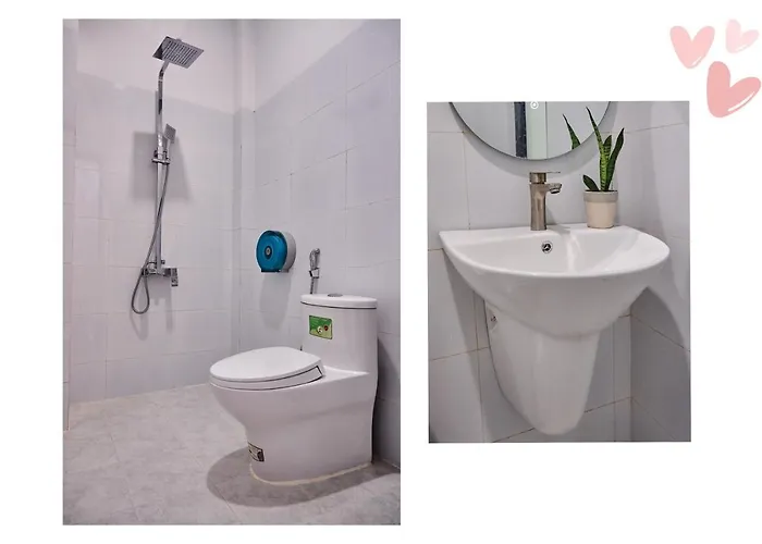 Appartement Ho 3 Pn Rin's House *