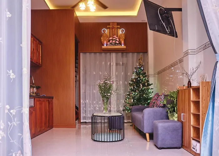 Ho 3 Pn Rin's House Appartement
