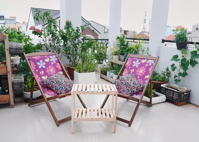 Ho 3 Pn Rin's House Appartement
