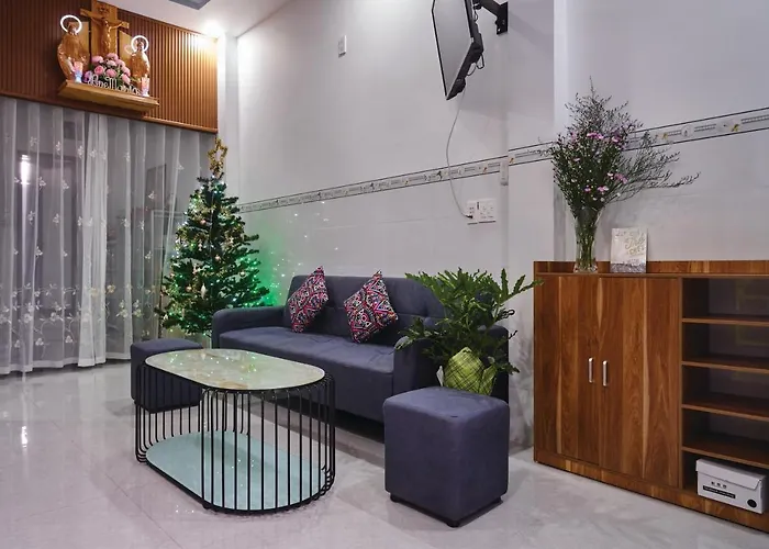 Ho 3 Pn Rin's House Appartement