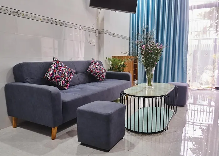 Ho 3 Pn Rin's House Appartement Phan Thiết