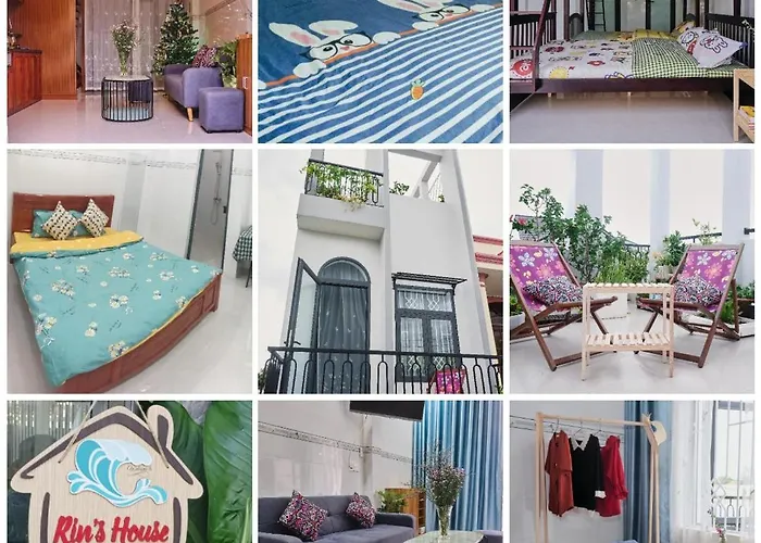 Ho 3 Pn Rin's House Phan Thiết