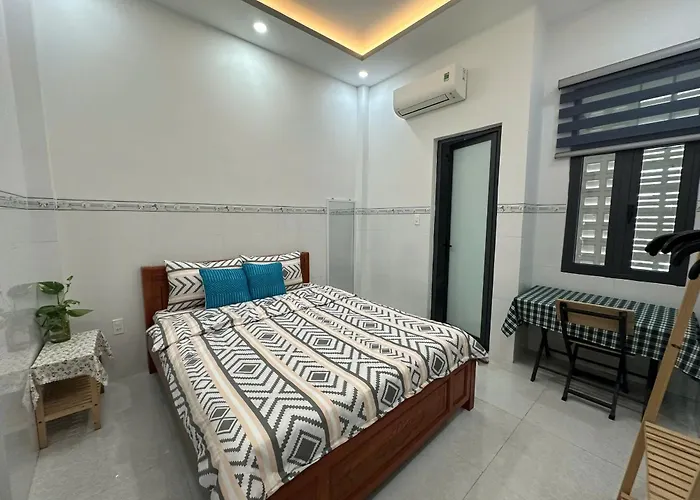 Appartement Ho 3 Pn Rin's House *