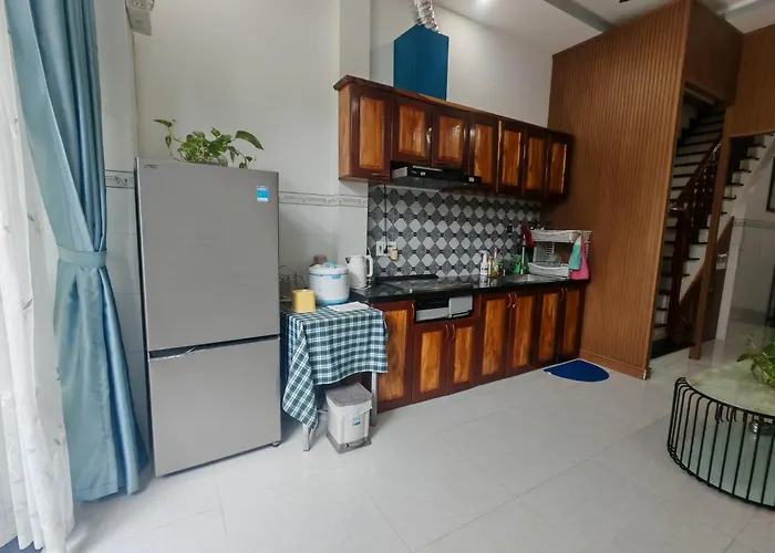 Ho 3 Pn Rin's House Appartement Phan Thiết