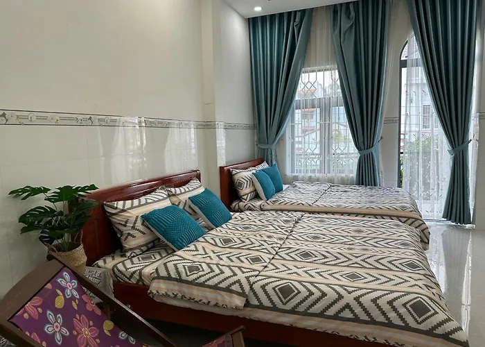 Appartement Ho 3 Pn Rin's House Phan Thiết
