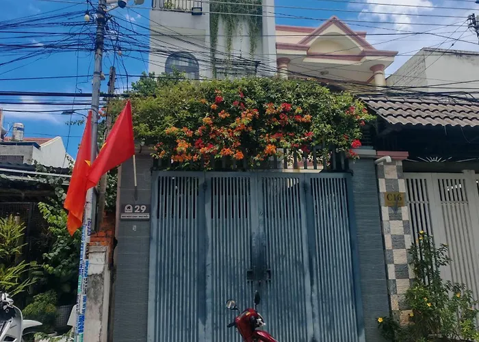 Appartement Ho 3 Pn Rin's House Phan Thiết